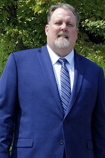 Keith Schulz, Owner of Keith's Garage Door Service